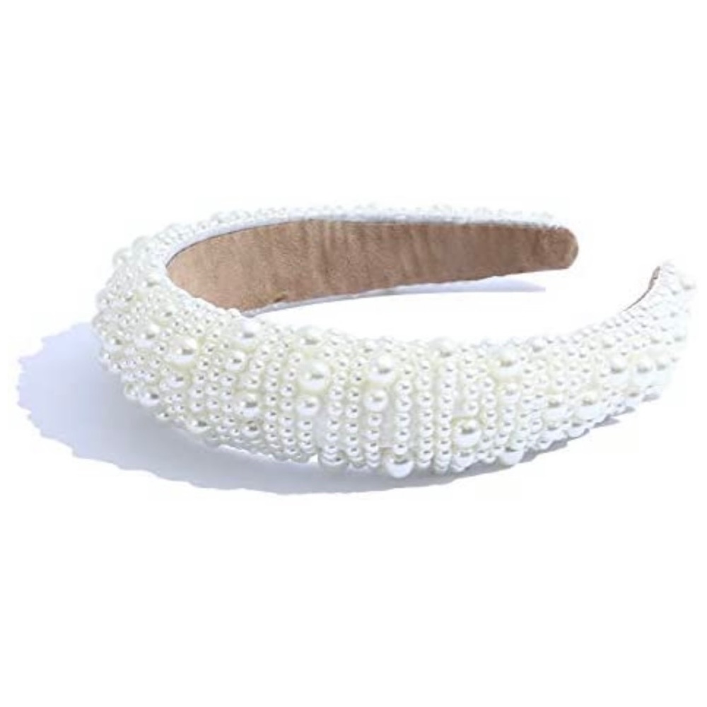 New, never used - Fashion Pearl Head Band